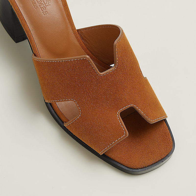 Helia 60 sandal | Hermès USA
